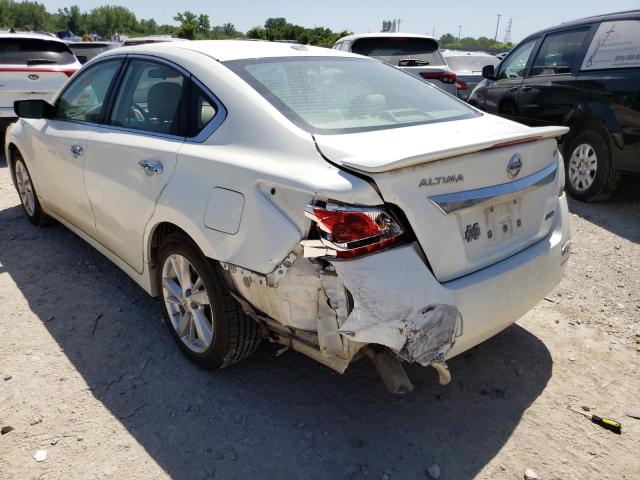 Photo 9 from auction – 2014 NISSAN ALTIMA 2.5 with VIN 1N4AL3AP0EN218030