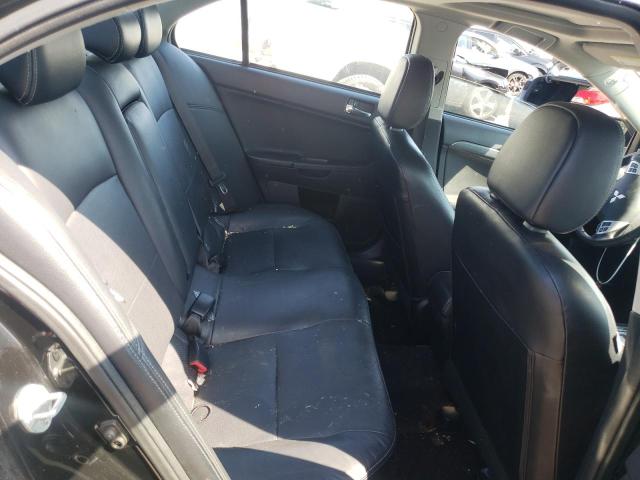 Photo 6 from auction – 2011 MITSUBISHI LANCER GTS with VIN JA32U8FW9BU043723