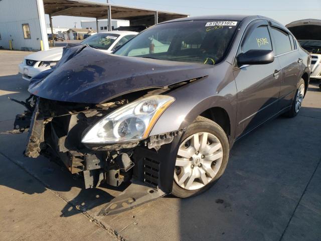 Photo 2 from auction – 2012 NISSAN ALTIMA BAS with VIN 1N4AL2AP6CN524379