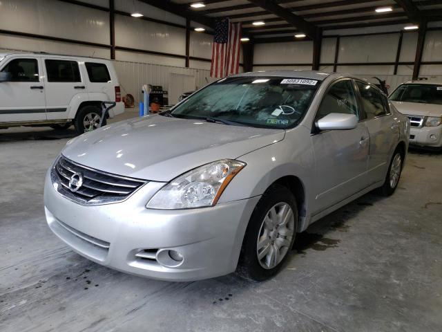 Photo 2 from auction – 2011 NISSAN ALTIMA BAS with VIN 1N4AL2AP0BC153150