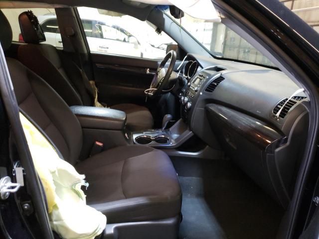 Photo 5 from auction – 2011 KIA SORENTO BA with VIN 5XYKTCA14BG166804