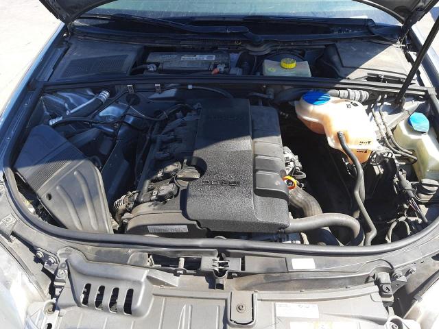 Photo 7 from auction – 2007 AUDI A4 2.0T QU with VIN WAUDF78E97A103363