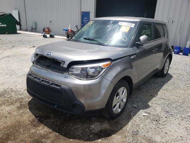 Photo 2 from auction – 2016 KIA SOUL with VIN KNDJN2A2XG7334443