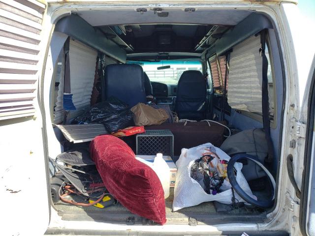 Photo 6 from auction – 1992 FORD ECONOLINE with VIN 1FDEE14H3NHA23869