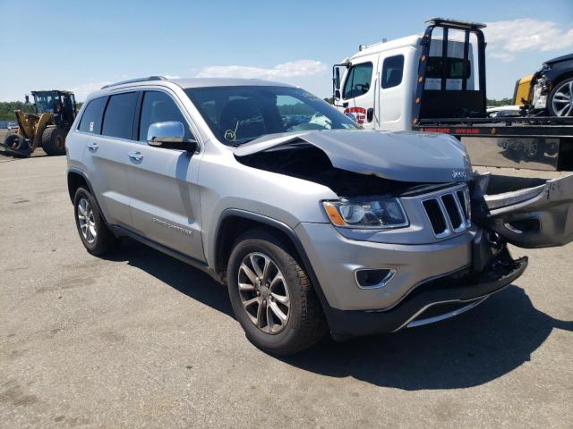 Photo 1 from auction – 2015 JEEP GRAND CHER with VIN 1C4RJFBG4FC664150