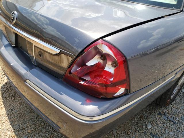 Photo 9 from auction – 2007 MERCURY GRAND MARQ with VIN 2MEFM74V07X634903