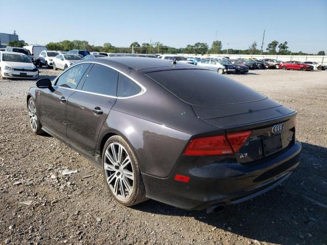 Photo 3 from auction – 2012 AUDI A7 PRESTIG with VIN WAU2GAFC3CN142360