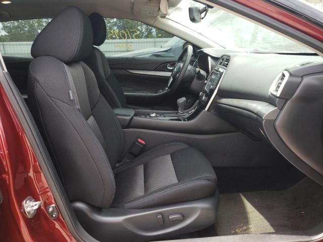 Photo 5 from auction – 2017 NISSAN MAXIMA 3.5 with VIN 1N4AA6AP3HC442254