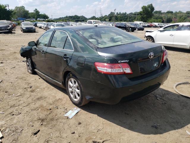 Foto 3 de la subasta – 2011 TOYOTA CAMRY BASE con VIN 4T1BF3EK0BU673235