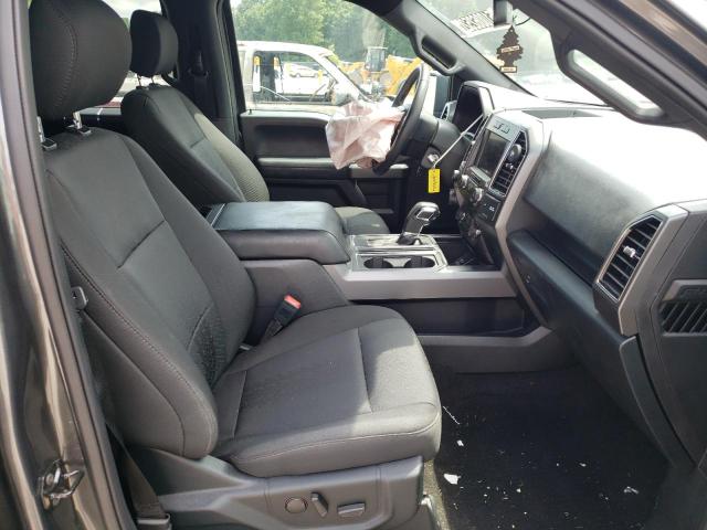 Photo 5 from auction – 2020 FORD F150 SUPER with VIN 1FTEW1E56LFC28309