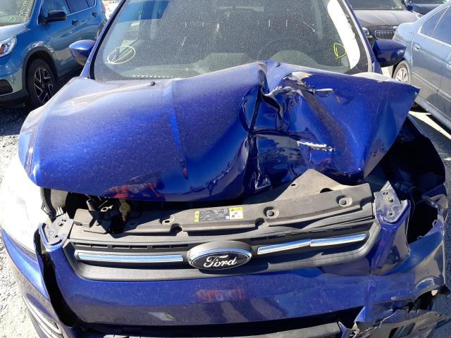 Photo 7 from auction – 2016 FORD ESCAPE SE with VIN 1FMCU0G96GUC28850