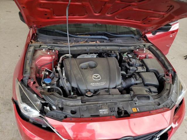 Photo 7 from auction – 2014 MAZDA 3 TOURING with VIN JM1BM1V39E1178464
