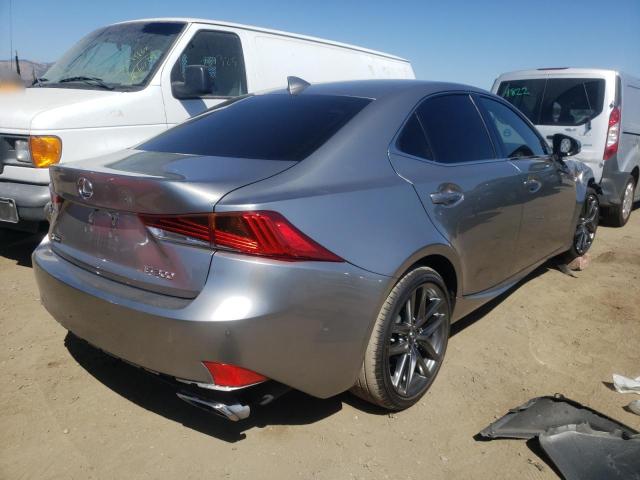 Photo 4 from auction – 2019 LEXUS IS 300 with VIN JTHBA1D27K5091182