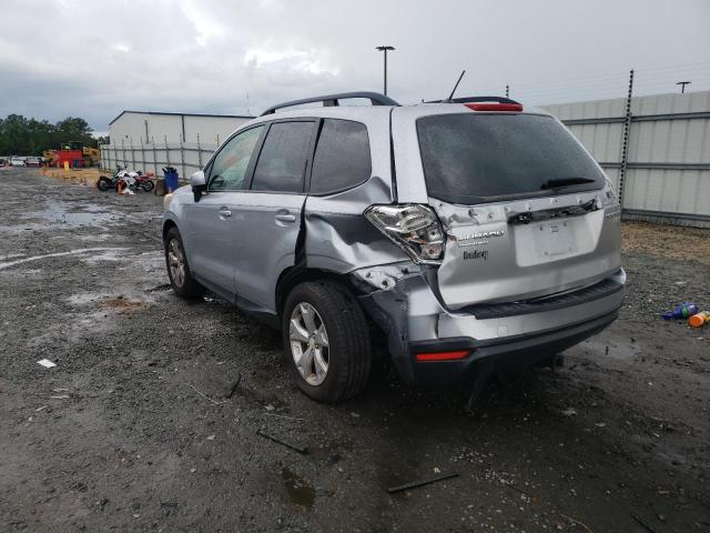 Photo 9 from auction – 2015 SUBARU FORESTER 2 with VIN JF2SJADC1FH443527
