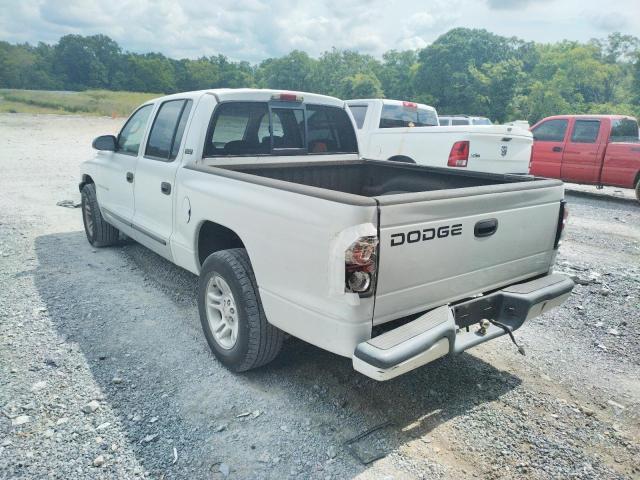 Photo 3 from auction – 2001 DODGE DAKOTA QUA with VIN 1B7GL2AN91S173212