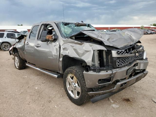 CHEVROLET SILVERADO 2013 with VIN 1GC1KYE8XDF189299 - Photo from auction