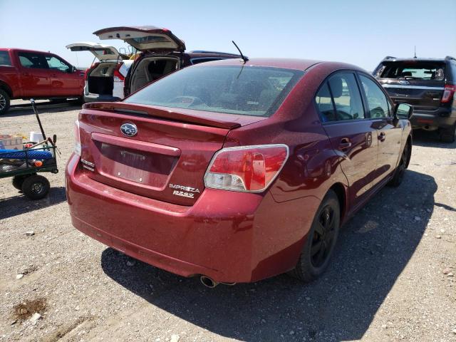 Photo 4 from auction – 2013 SUBARU IMPREZA with VIN JF1GJAA60DH009086