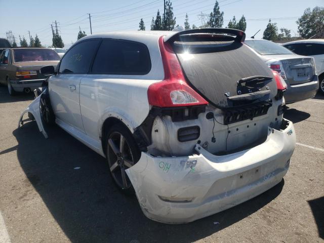 صورة رقم 3 من المزاد - 2011 VOLVO C30 T5 مع VIN YV1672MK1B2229320