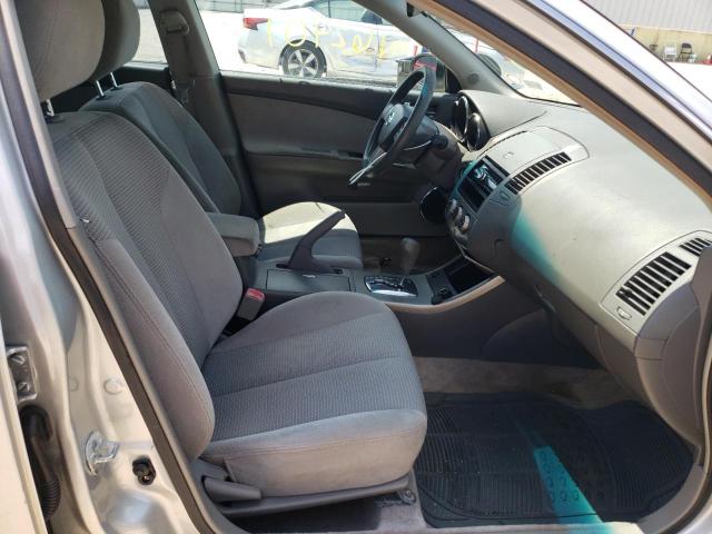 Photo 5 from auction – 2005 NISSAN ALTIMA S with VIN 1N4AL11D35C264005