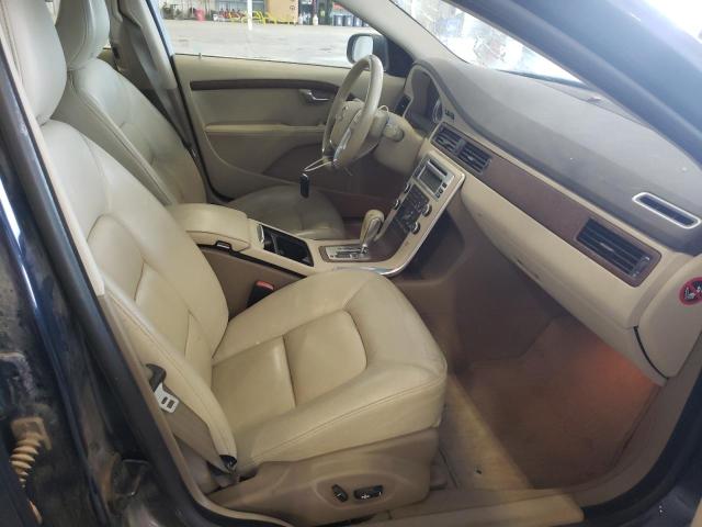 Photo 5 from auction – 2011 VOLVO S80 3.2 with VIN YV1940AS9B1149168