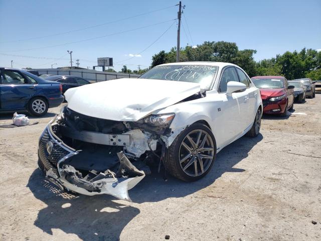 Photo 2 from auction – 2015 LEXUS IS 250 with VIN JTHCF1D25F5025886