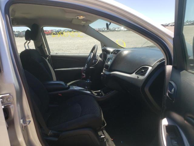 Photo 5 from auction – 2014 DODGE JOURNEY SE with VIN 3C4PDCABXET314883