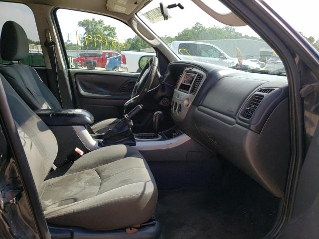 Photo 5 from auction – 2006 MAZDA TRIBUTE I with VIN 4F2YZ02Z26KM07108