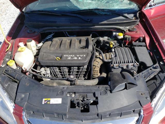 Photo 7 from auction – 2014 CHRYSLER 200 LX with VIN 1C3CCBAB6EN122246