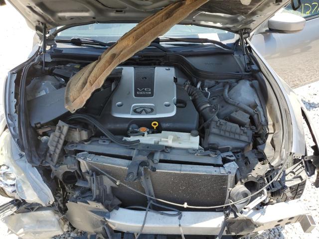 Photo 7 from auction – 2008 INFINITI G37 BASE with VIN JNKCV64E08M127552