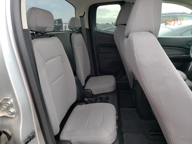Photo 6 from auction – 2020 CHEVROLET COLORADO with VIN 1GCHSBEA2L1145193