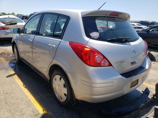 Photo 3 from auction – 2009 NISSAN VERSA S with VIN 3N1BC13E89L411825