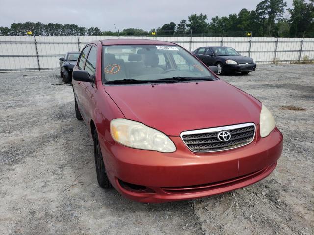 Foto 1 de la subasta – 2007 TOYOTA COROLLA CE con VIN JTDBR32E370107594