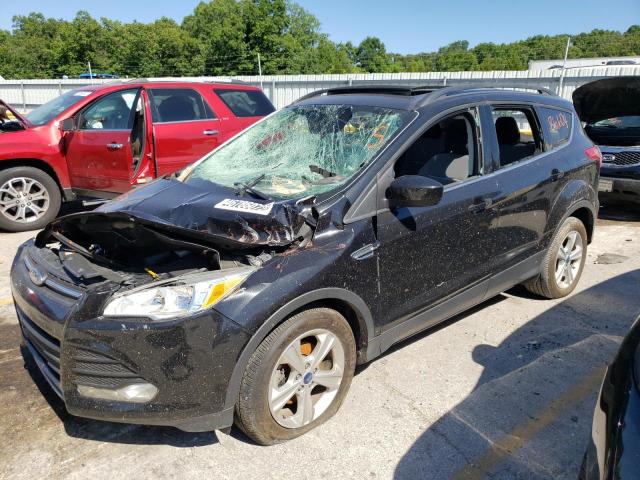 Photo 2 from auction – 2014 FORD ESCAPE SE with VIN 1FMCU0GX1EUA21925