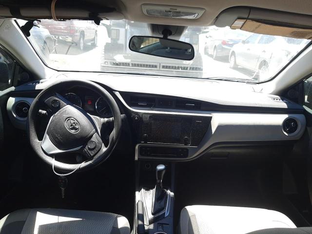 Photo 9 from auction – 2017 TOYOTA COROLLA L with VIN 2T1BURHE0HC802667