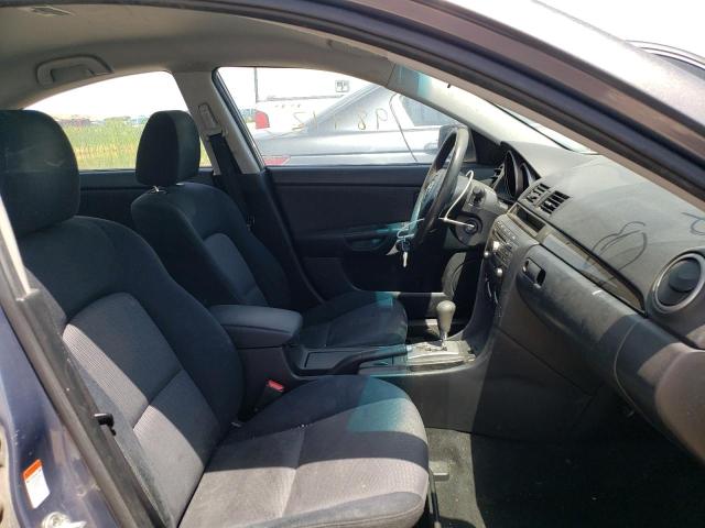Photo 5 from auction – 2008 MAZDA 3 I with VIN JM1BK32F781864264