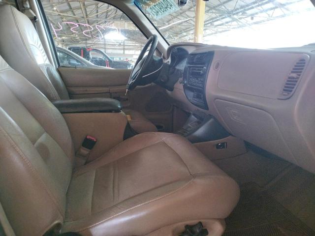 Photo 5 from auction – 1999 FORD EXPLORER with VIN 1FMZU32E0XZA87695