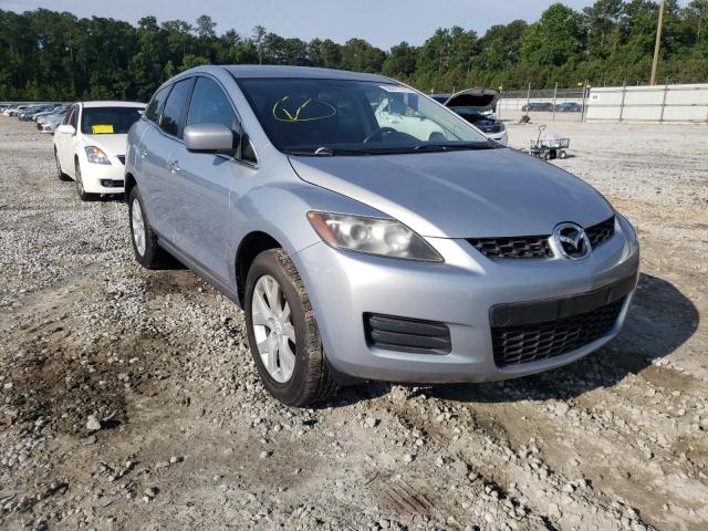 MAZDA CX-7 2008 with VIN JM3ER293780209629 - Photo from auction