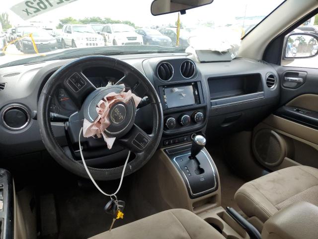 Photo 9 from auction – 2011 JEEP COMPASS SP with VIN 1J4NT1FB8BD189353