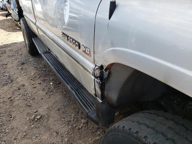Photo 9 from auction – 1996 DODGE RAM 2500 with VIN 1B7KF26Z1TJ121658