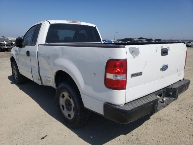 Photo 3 from auction – 2008 FORD F150 with VIN 1FTRF12218KC37039