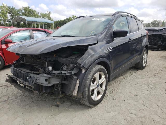 Photo 2 from auction – 2014 FORD ESCAPE SE with VIN 1FMCU9G9XEUC54059
