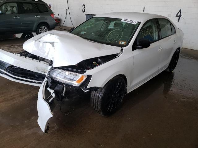 Photo 2 from auction – 2016 VOLKSWAGEN JETTA S with VIN 3VW167AJ7GM385158