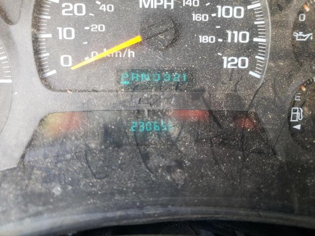 Photo 8 from auction – 2004 CHEVROLET TRAILBLAZE with VIN 1GNDS13S742146895