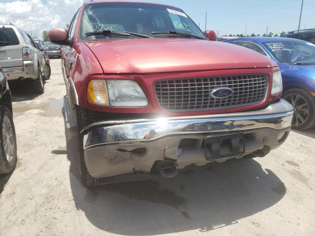 Photo 9 from auction – 2002 FORD EXPEDITION with VIN 1FMPU18L52LA15534