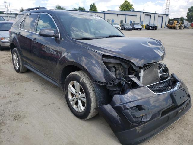 Photo 1 from auction – 2015 CHEVROLET EQUINOX LT with VIN 2GNALBEK3F6420943