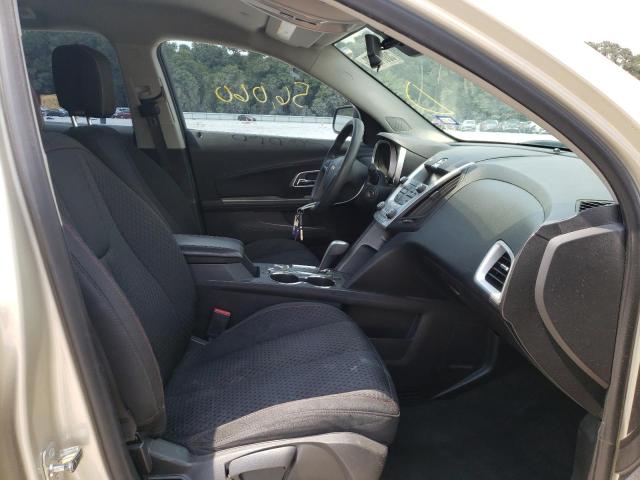 Photo 5 from auction – 2015 CHEVROLET EQUINOX LS with VIN 2GNALAEK0F1153137