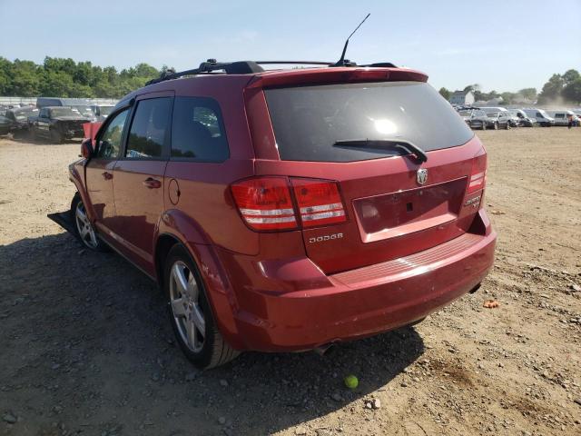 Photo 3 from auction – 2010 DODGE JOURNEY SX with VIN 3D4PG5FV5AT120684