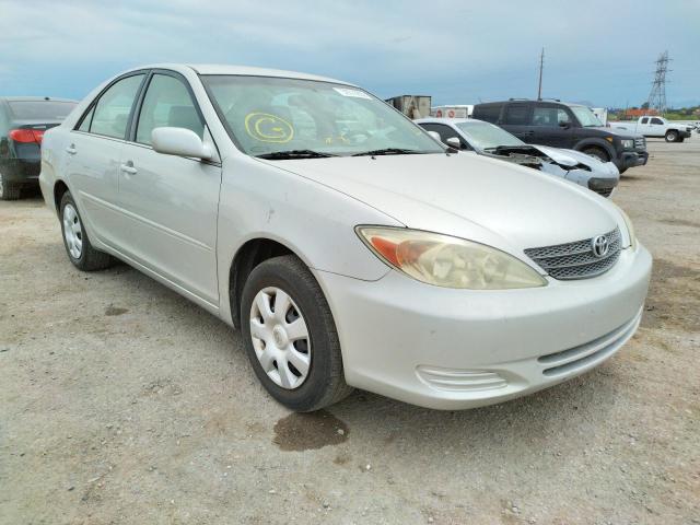 TOYOTA CAMRY LE 2004 with VIN 4T1BE32K84U375882 - Photo from auction