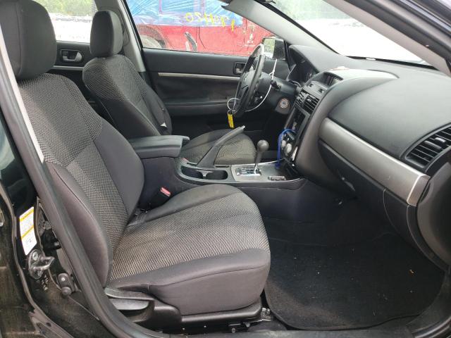 Photo 5 from auction – 2012 MITSUBISHI GALANT FE with VIN 4A32B2FF1CE023687