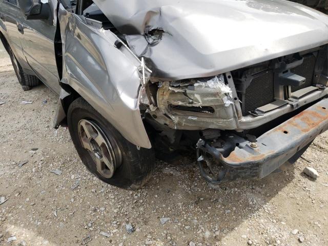 Photo 9 from auction – 2006 CHEVROLET TRAILBLAZE with VIN 1GNDS13S162257252